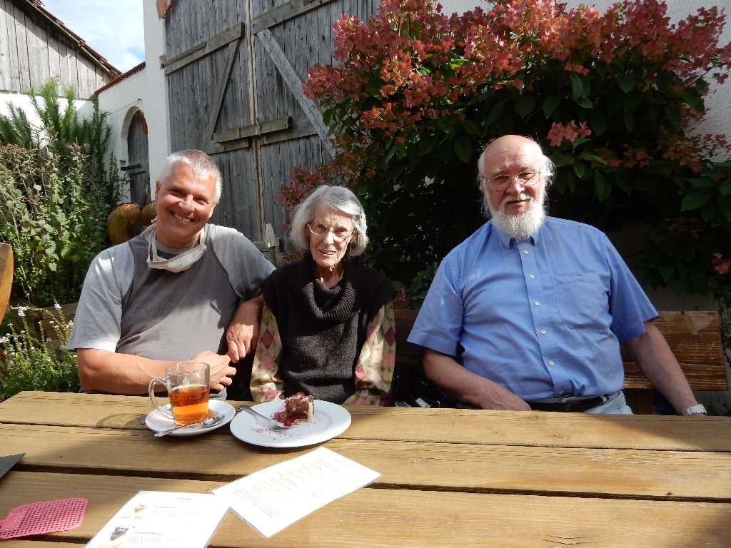 September 2010 - Geburtstag Tobias