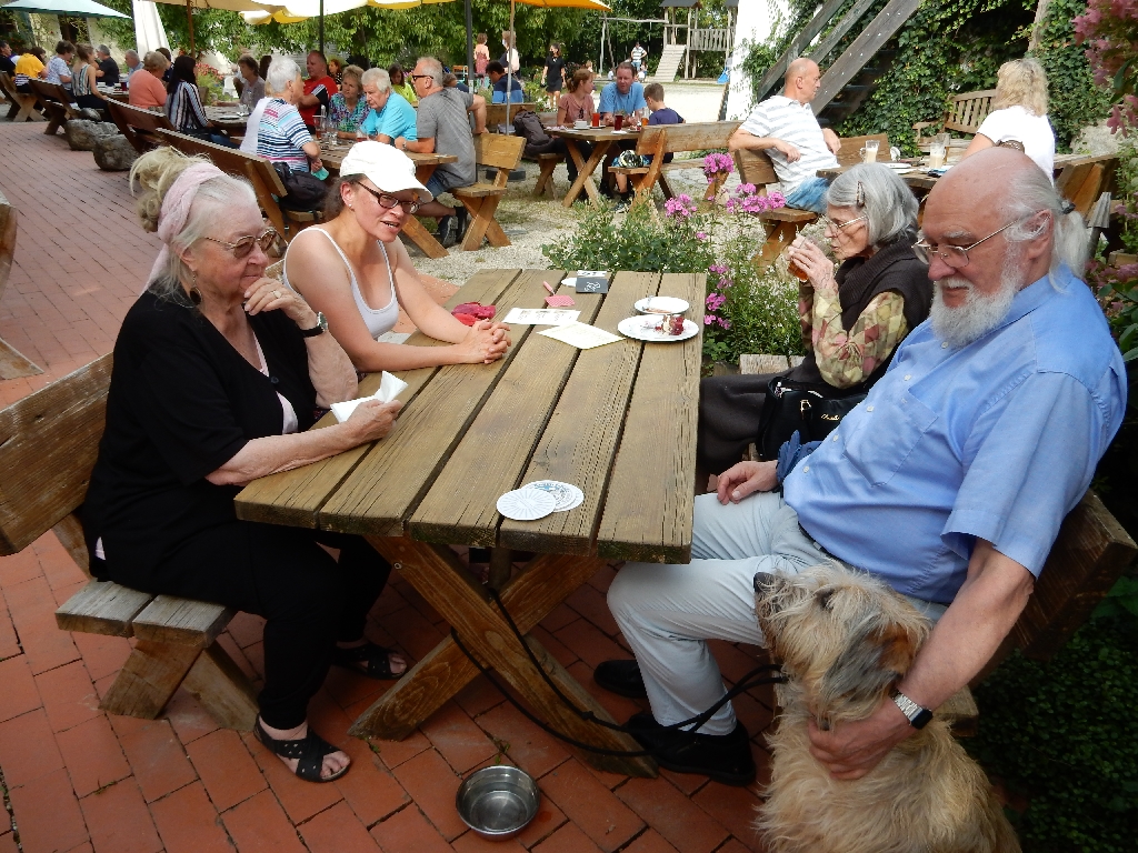 September 2010 - Geburtstag Tobias