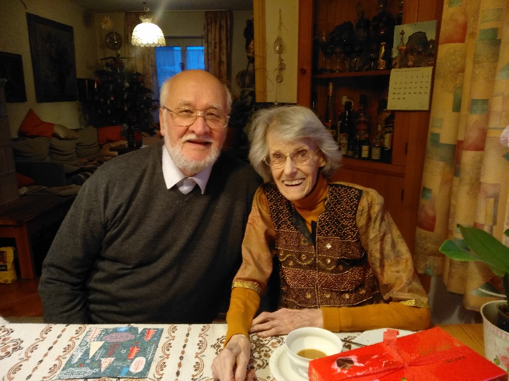 Dezember 2020 - Geburtstag Luise